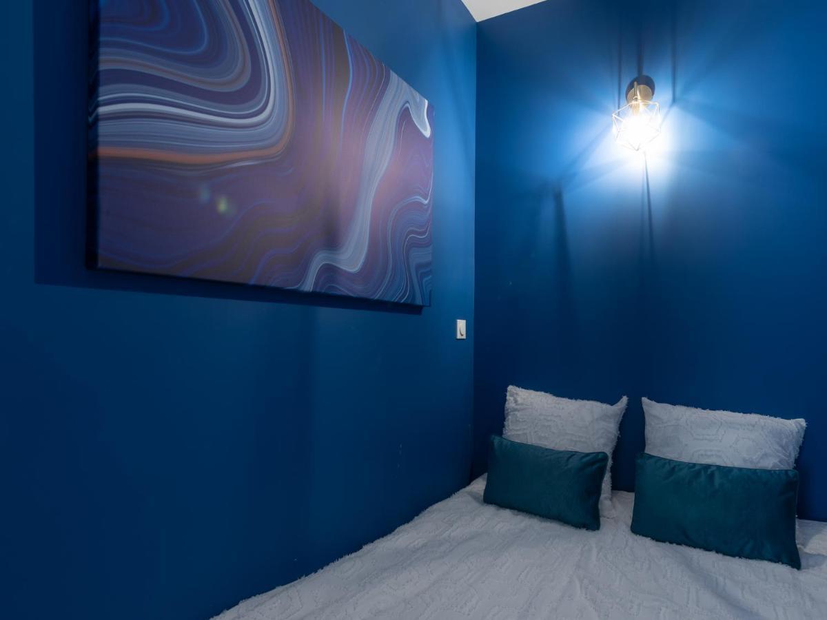 Studio Blue Confort , Proche Gare Part Dieu Apartment Villeurbanne Exterior photo